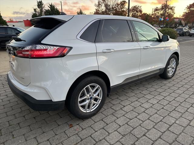 used 2022 Ford Edge car, priced at $22,349