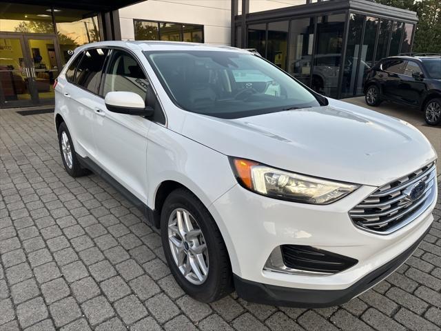 used 2022 Ford Edge car, priced at $22,349