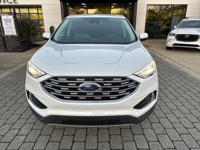 used 2022 Ford Edge car, priced at $22,349