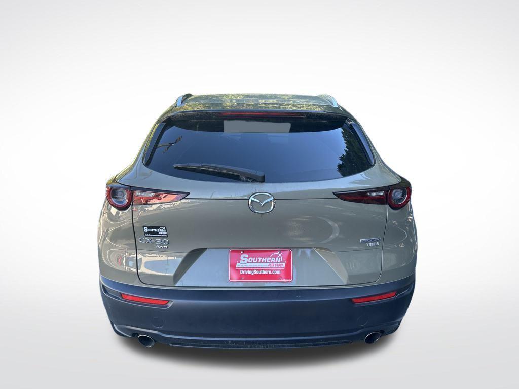 used 2024 Mazda CX-30 car, priced at $26,478