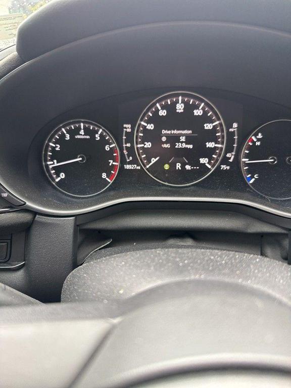 used 2024 Mazda CX-30 car, priced at $26,919