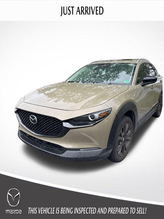 used 2024 Mazda CX-30 car, priced at $26,919