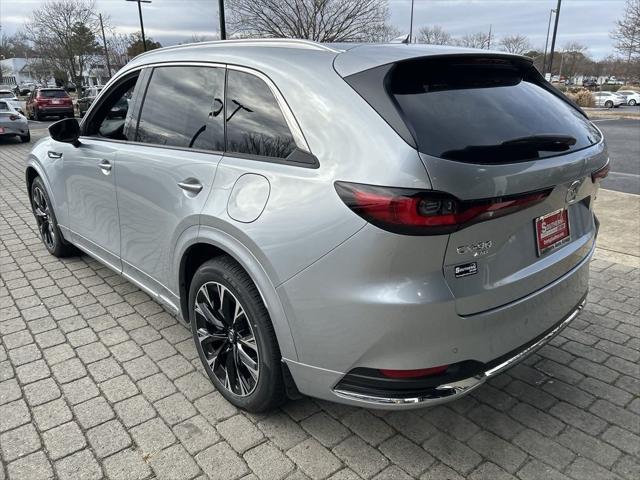 new 2025 Mazda CX-90 car, priced at $51,081