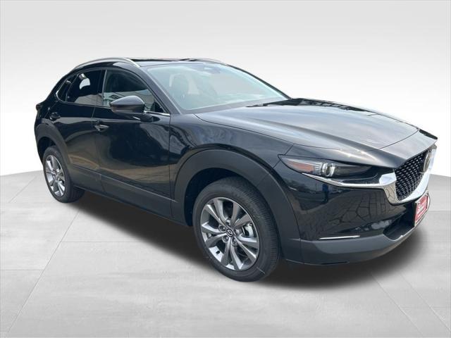 new 2025 Mazda CX-30 car, priced at $32,708