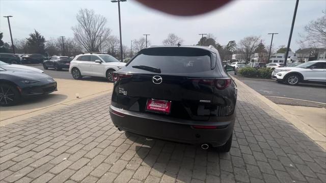 new 2025 Mazda CX-30 car, priced at $30,708