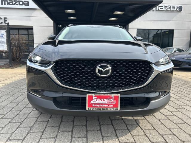 new 2025 Mazda CX-30 car, priced at $30,708