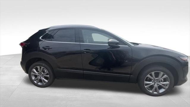 new 2025 Mazda CX-30 car, priced at $32,708