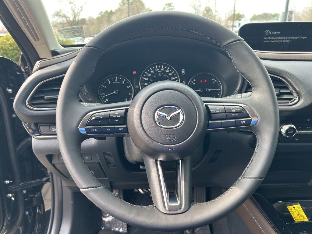 new 2025 Mazda CX-30 car, priced at $31,458