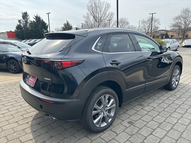 new 2025 Mazda CX-30 car, priced at $30,708