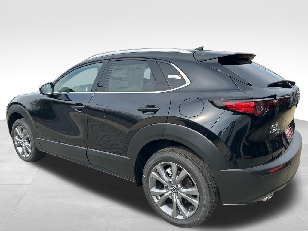 new 2025 Mazda CX-30 car, priced at $31,458