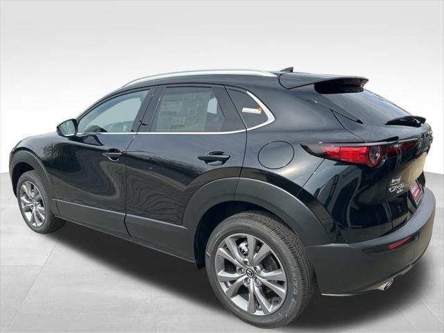 new 2025 Mazda CX-30 car, priced at $32,708