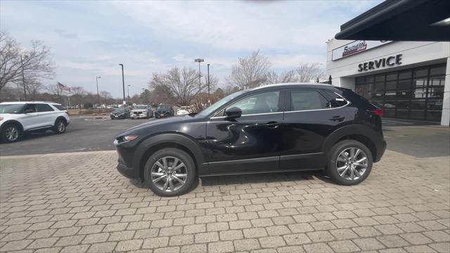 new 2025 Mazda CX-30 car, priced at $30,708