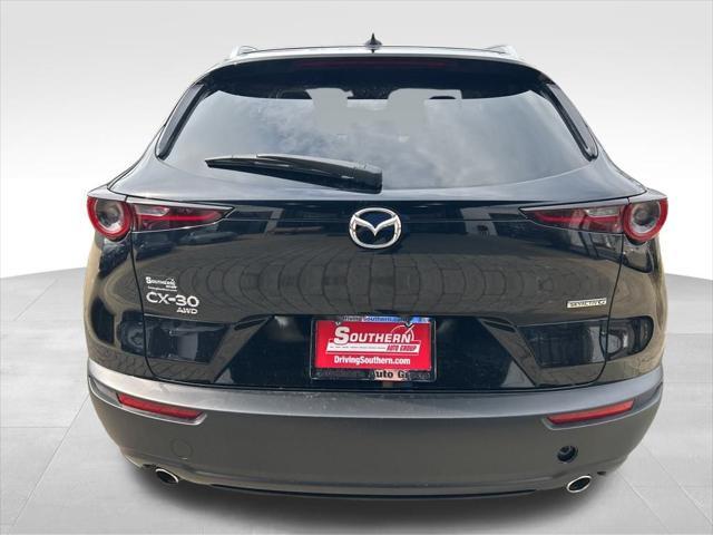 new 2025 Mazda CX-30 car, priced at $32,708