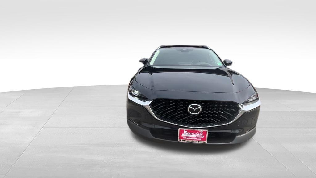 new 2025 Mazda CX-30 car, priced at $31,458