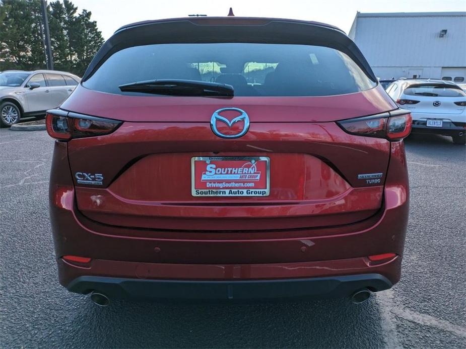 used 2023 Mazda CX-5 car, priced at $31,762