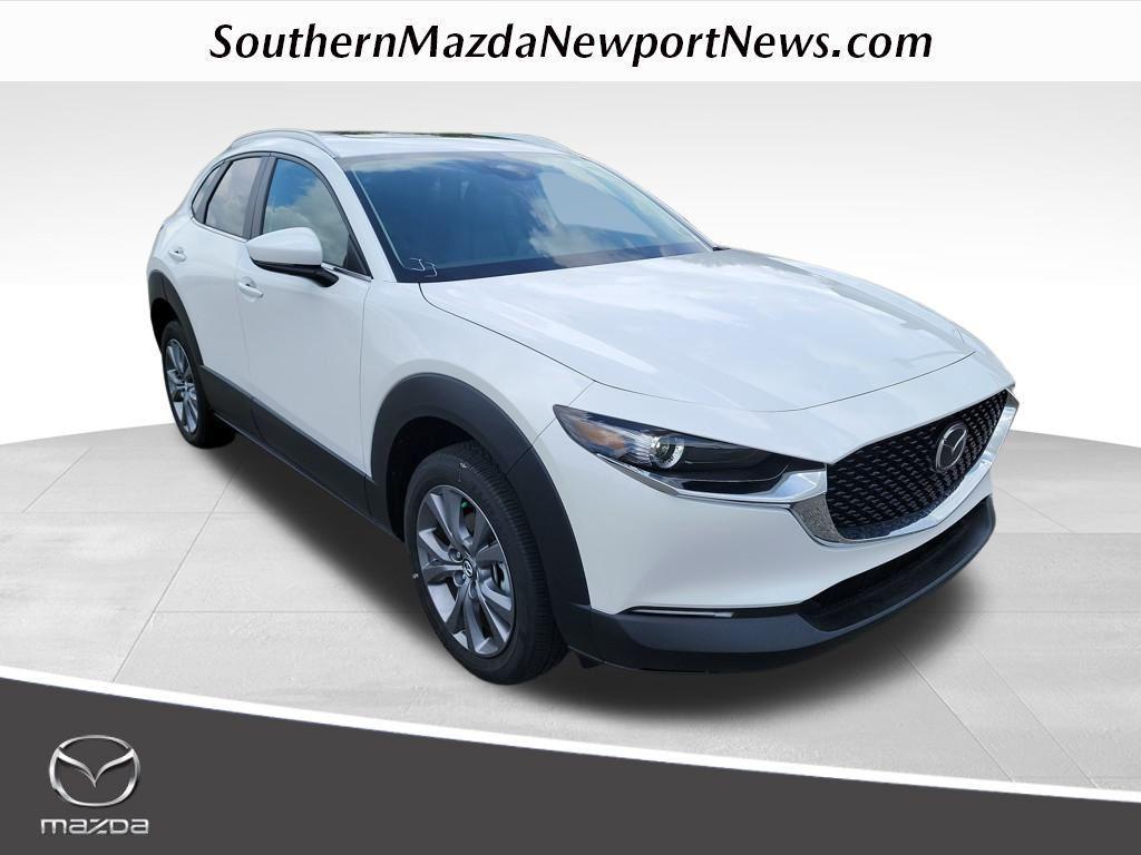new 2025 Mazda CX-30 car, priced at $29,208