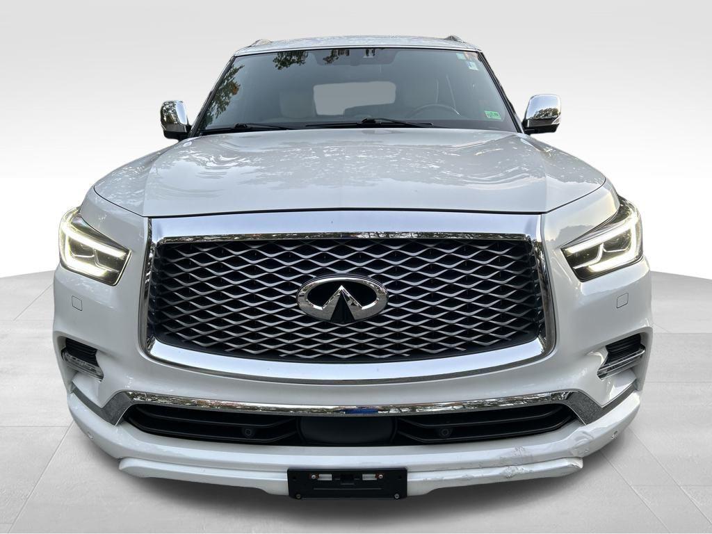 used 2021 INFINITI QX80 car, priced at $36,944