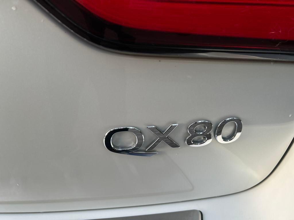 used 2021 INFINITI QX80 car, priced at $36,944
