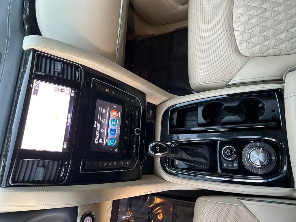 used 2021 INFINITI QX80 car, priced at $36,944