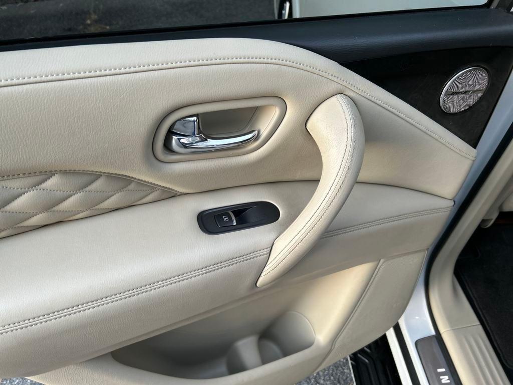used 2021 INFINITI QX80 car, priced at $36,944