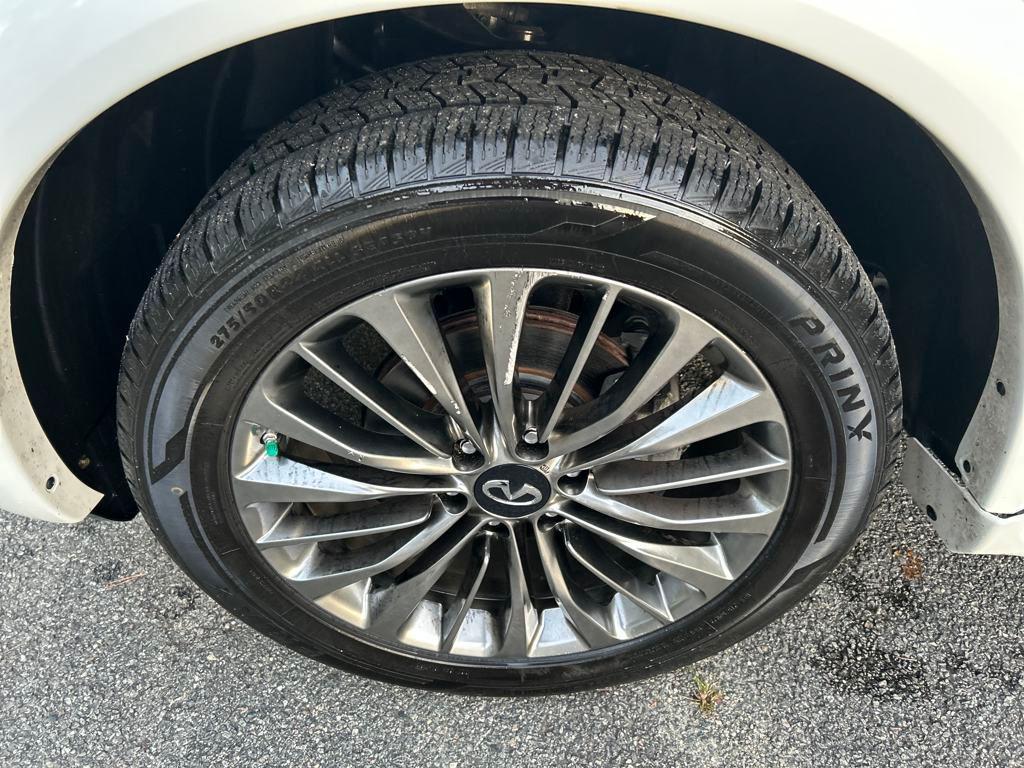 used 2021 INFINITI QX80 car, priced at $36,944