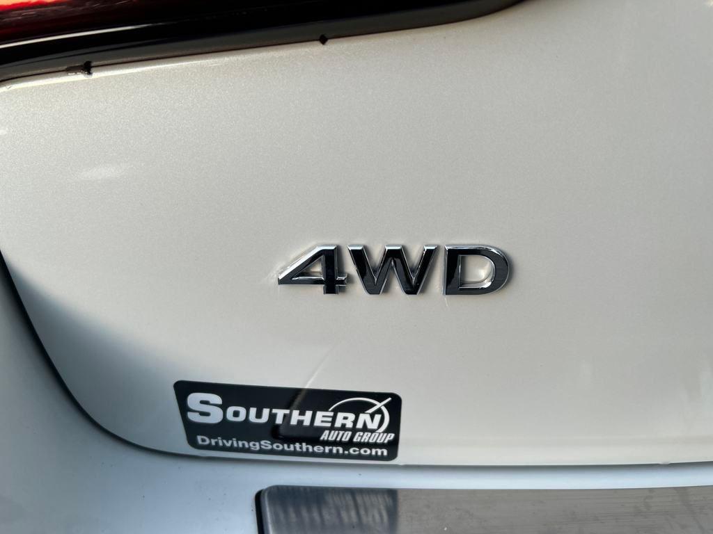 used 2021 INFINITI QX80 car, priced at $36,944