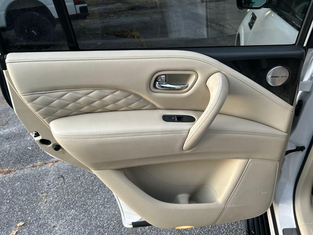 used 2021 INFINITI QX80 car, priced at $36,944