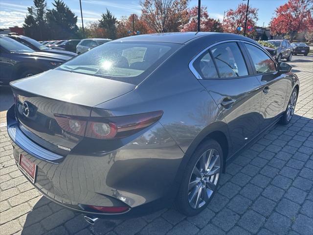 new 2025 Mazda Mazda3 car, priced at $26,698