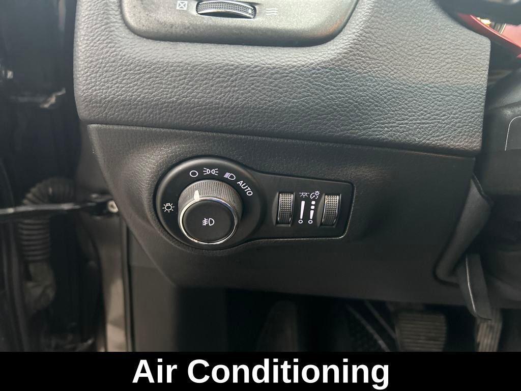 used 2017 Jeep New Compass car, priced at $12,450