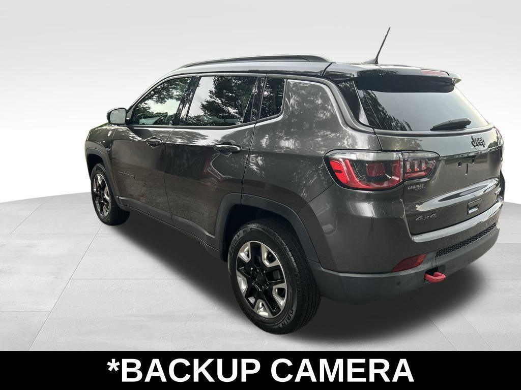 used 2017 Jeep New Compass car, priced at $12,450