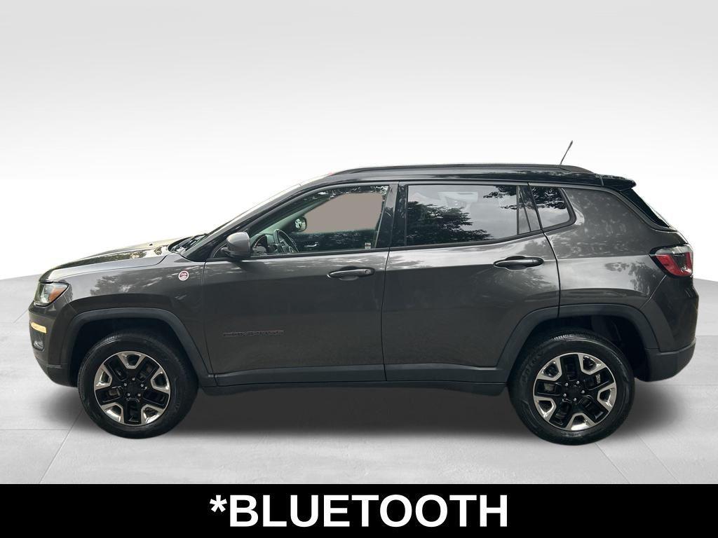 used 2017 Jeep New Compass car, priced at $12,450