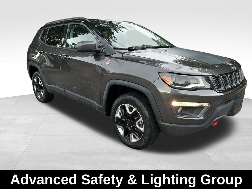 used 2017 Jeep New Compass car, priced at $12,450