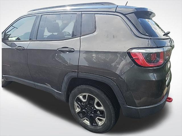 used 2017 Jeep New Compass car, priced at $13,500