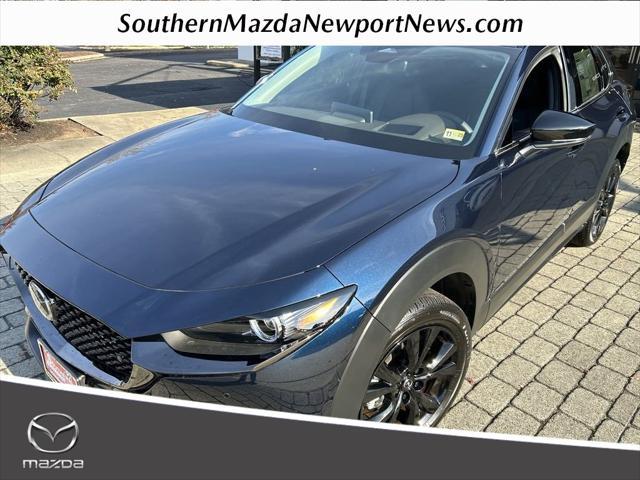 new 2025 Mazda CX-30 car, priced at $36,028