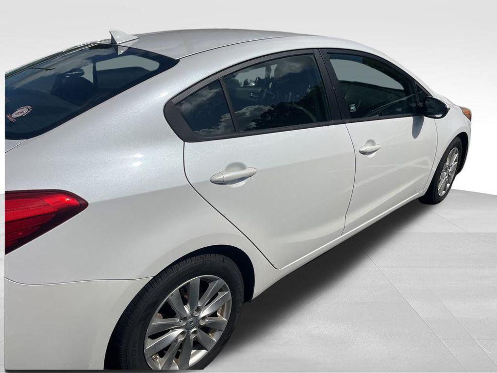 used 2015 Kia Forte car, priced at $9,446