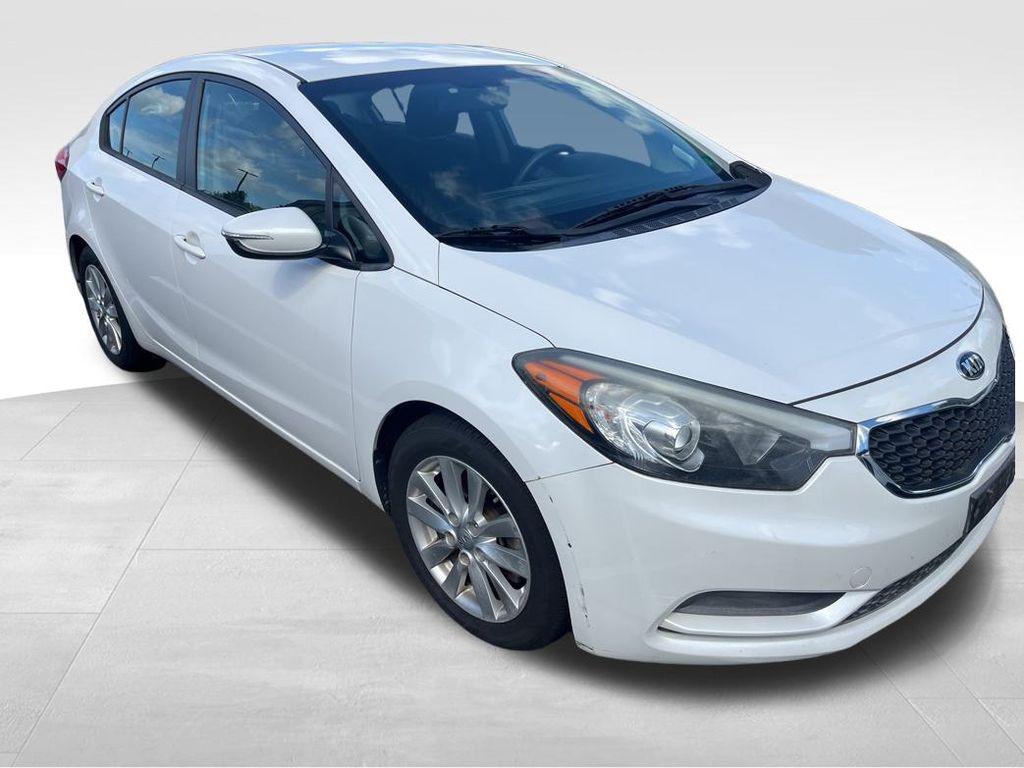 used 2015 Kia Forte car, priced at $9,446