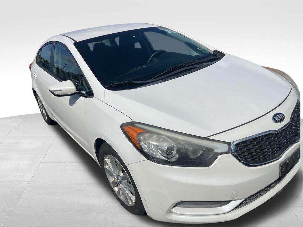 used 2015 Kia Forte car, priced at $9,446