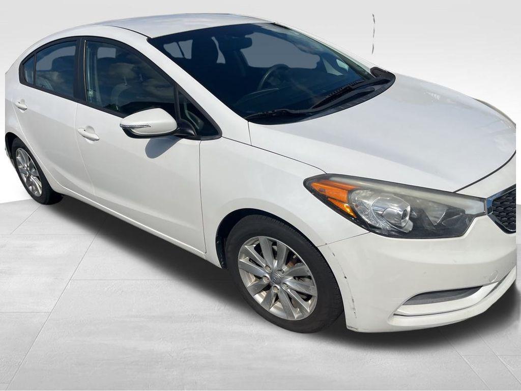used 2015 Kia Forte car, priced at $9,446