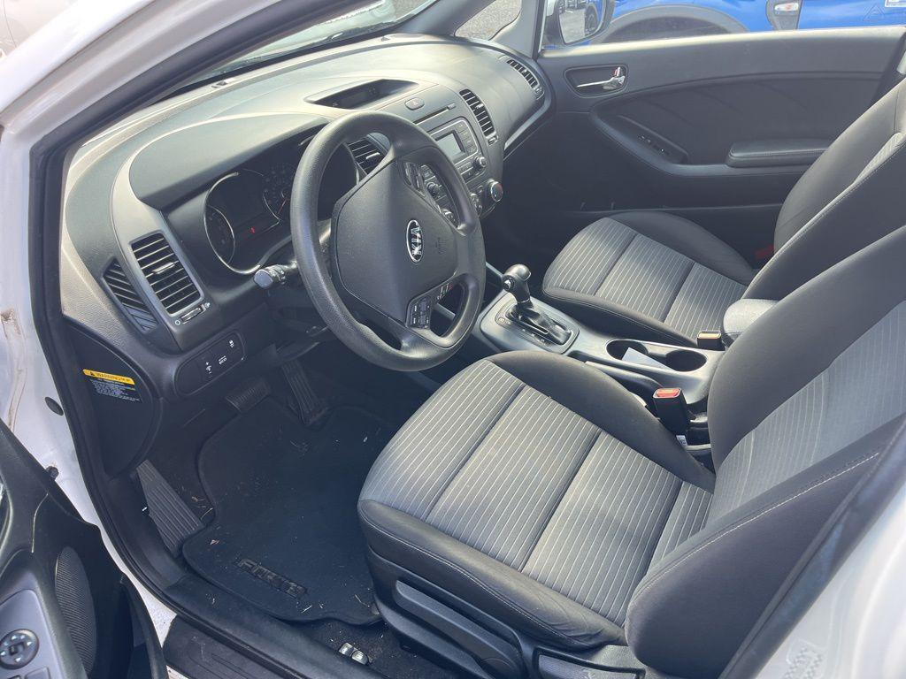 used 2015 Kia Forte car, priced at $9,446
