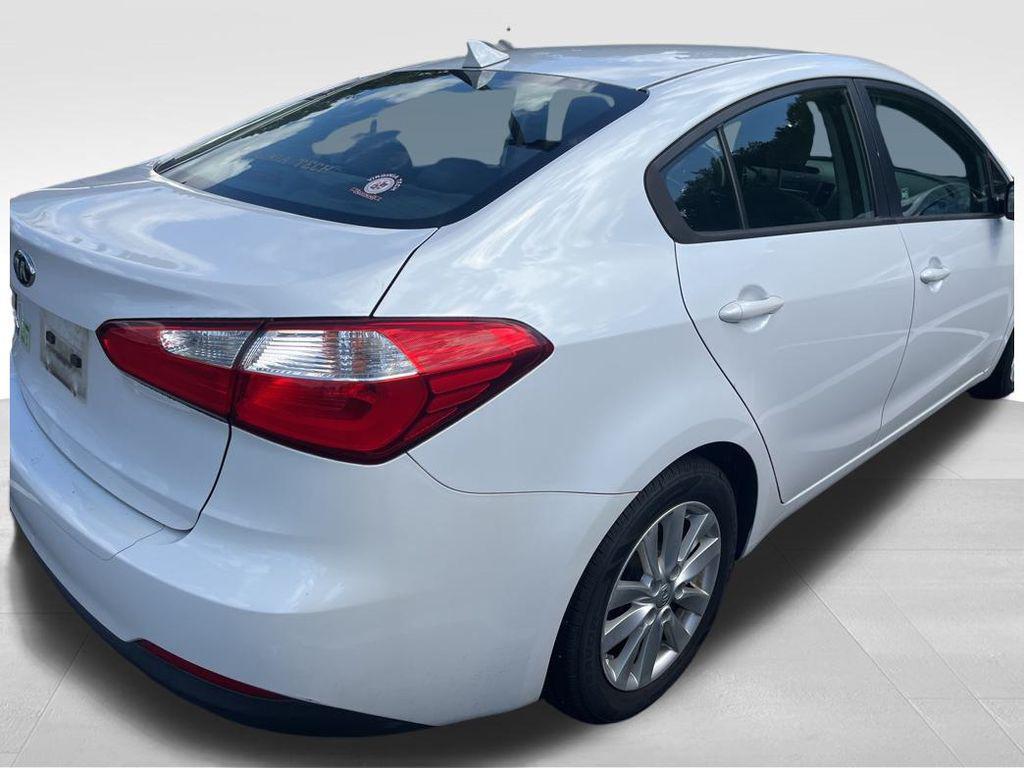 used 2015 Kia Forte car, priced at $9,446