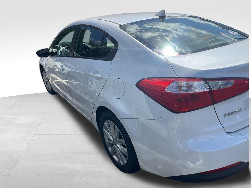 used 2015 Kia Forte car, priced at $9,446
