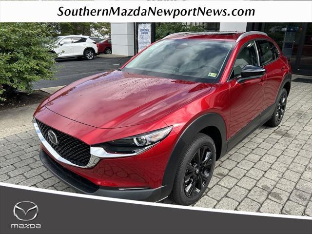 new 2024 Mazda CX-30 car, priced at $33,144