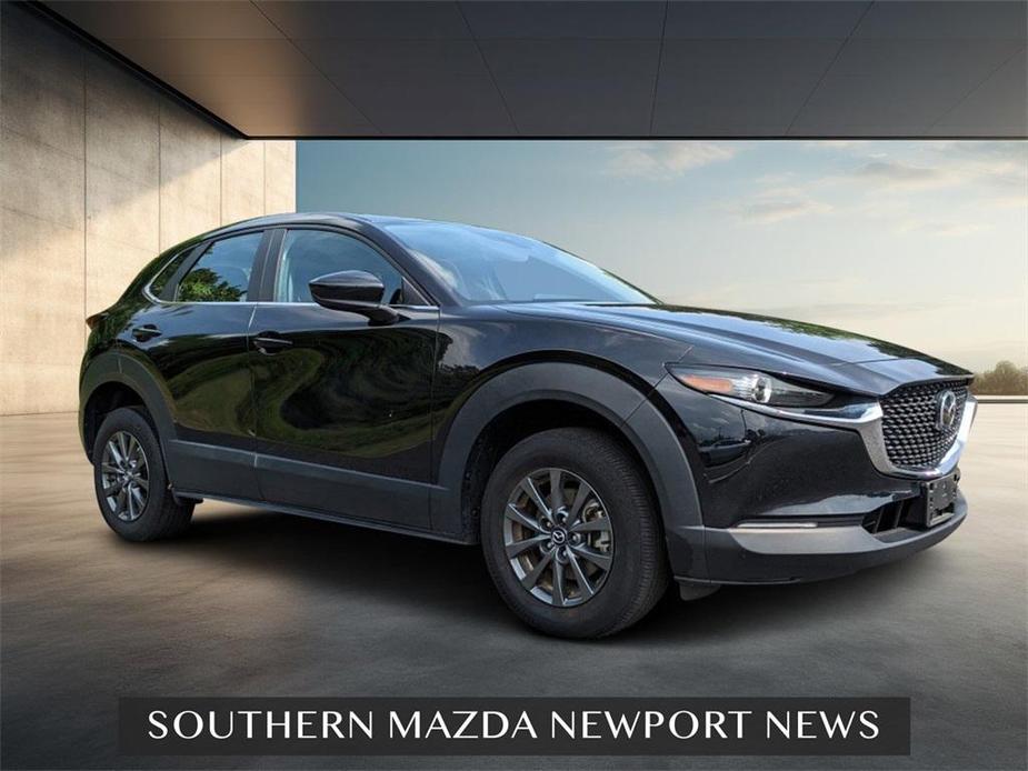 used 2021 Mazda CX-30 car, priced at $19,562