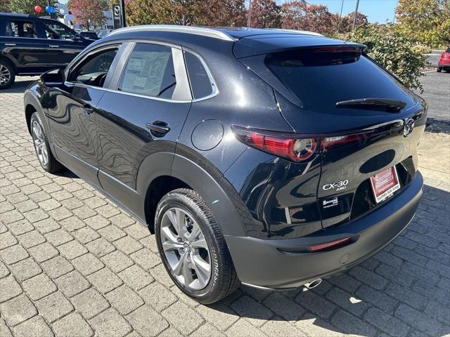 new 2025 Mazda CX-30 car, priced at $29,696