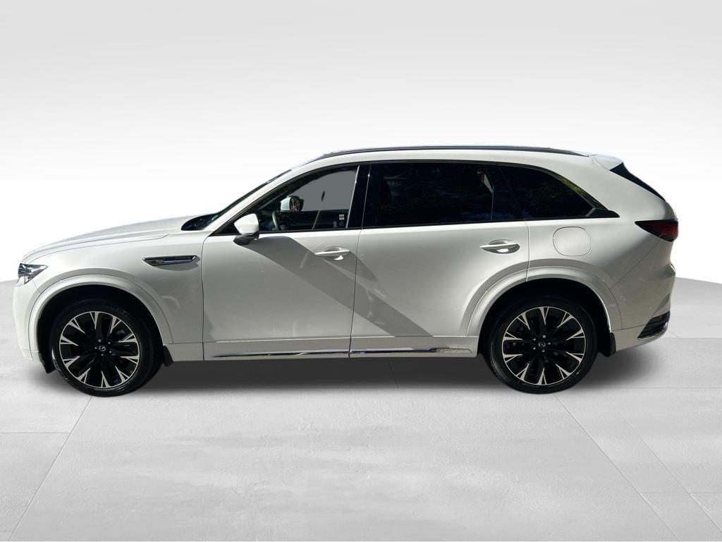 used 2025 Mazda CX-90 car, priced at $46,114