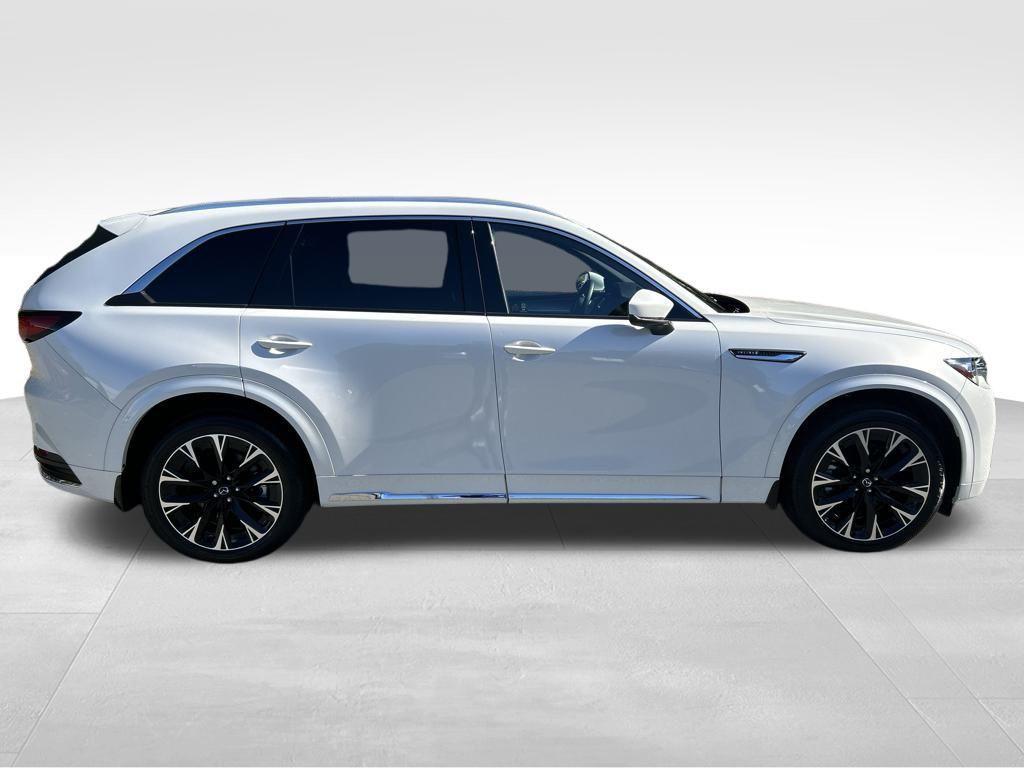 used 2025 Mazda CX-90 car, priced at $46,114