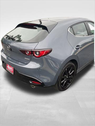 used 2025 Mazda Mazda3 car, priced at $28,967
