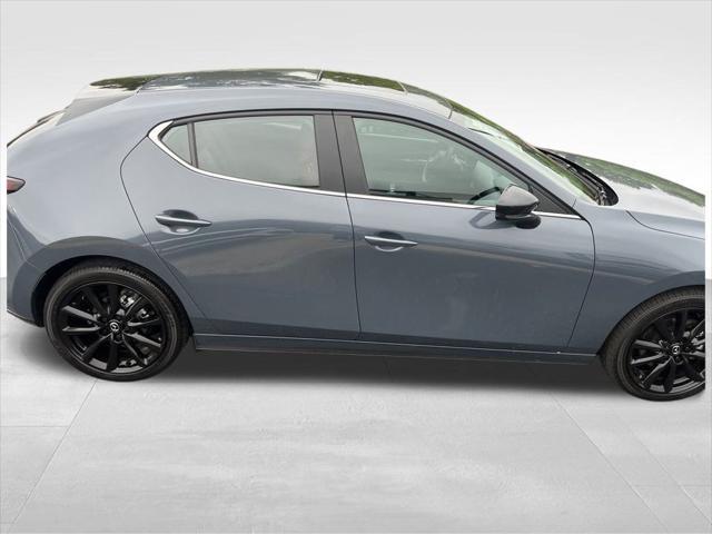 used 2025 Mazda Mazda3 car, priced at $28,967