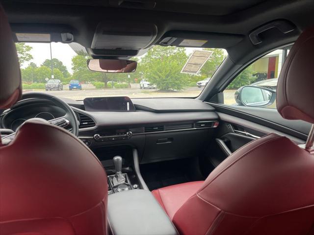 used 2025 Mazda Mazda3 car, priced at $28,967