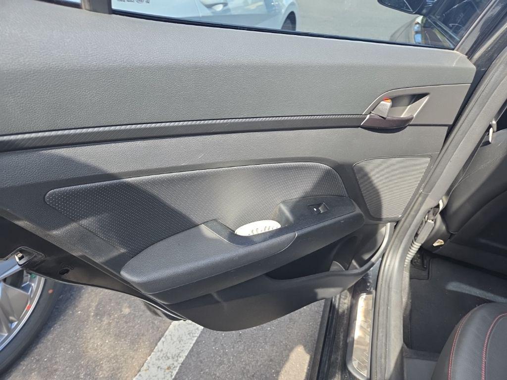 used 2017 Hyundai Elantra car, priced at $13,350